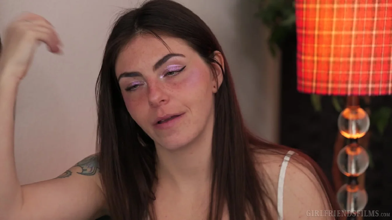 GirlfriendsFilms Sky Pierce And Tiny Rhea XXX